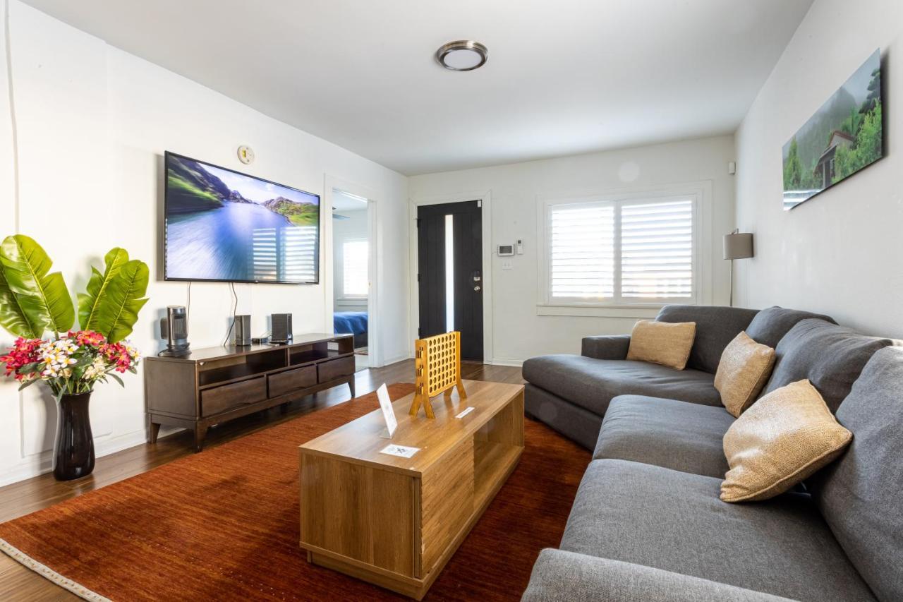 Stylish 2Bd 8 Min From Airport, 4 Min From Sofi Βίλα Λος Άντζελες Εξωτερικό φωτογραφία