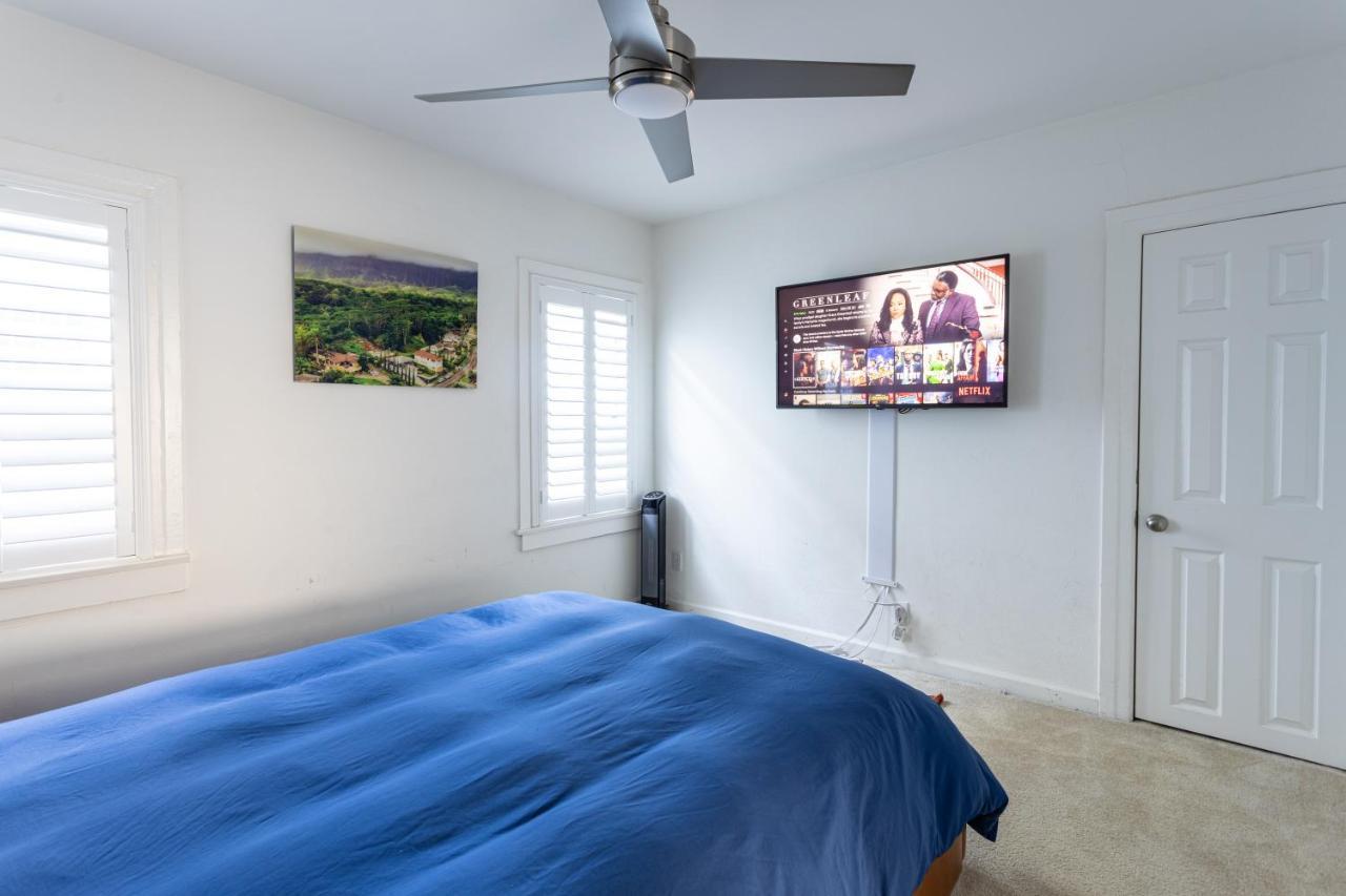 Stylish 2Bd 8 Min From Airport, 4 Min From Sofi Βίλα Λος Άντζελες Εξωτερικό φωτογραφία