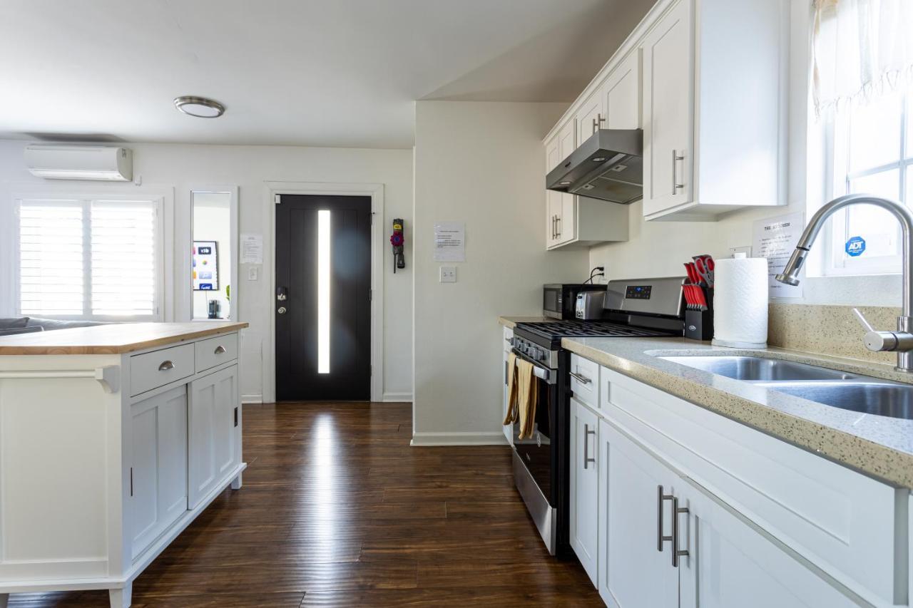 Stylish 2Bd 8 Min From Airport, 4 Min From Sofi Βίλα Λος Άντζελες Εξωτερικό φωτογραφία